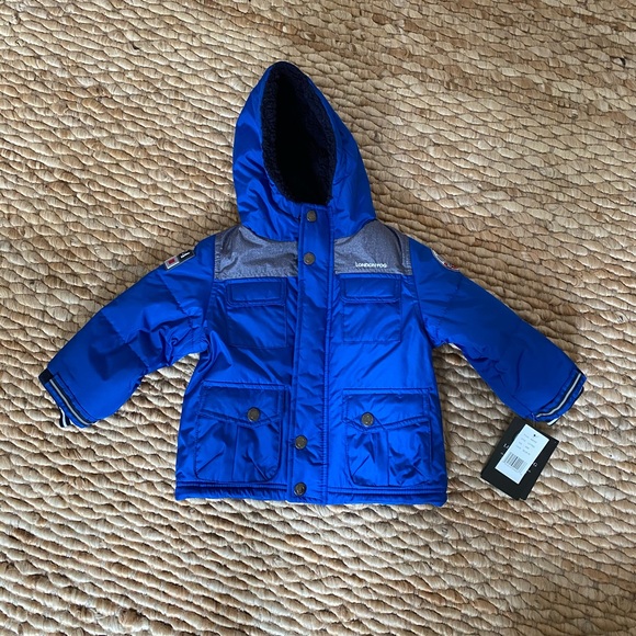 London Fog Other - London Fog Toddler Parka